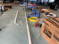 Bos vlaggen vlaggenmast - afbeelding 1 van  4