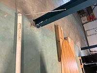 Bos vlaggen vlaggenmast - afbeelding 3 van  4