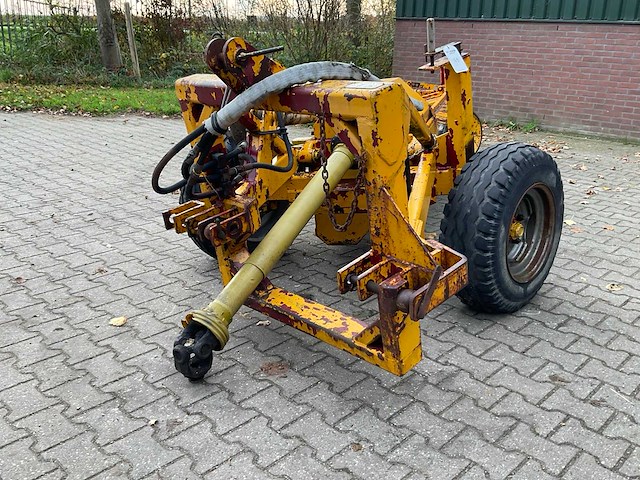 Bos wa80-15 walkantfrees - afbeelding 3 van  14