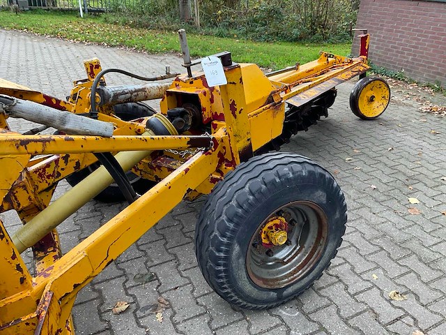 Bos wa80-15 walkantfrees - afbeelding 4 van  14