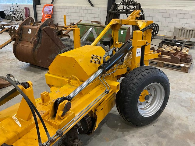 Bos walkantfrees - afbeelding 14 van  15