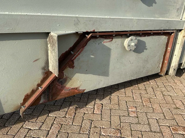 Bos wieldrecht bv zand elevator (opvoerband zand) 12,5m - afbeelding 2 van  32