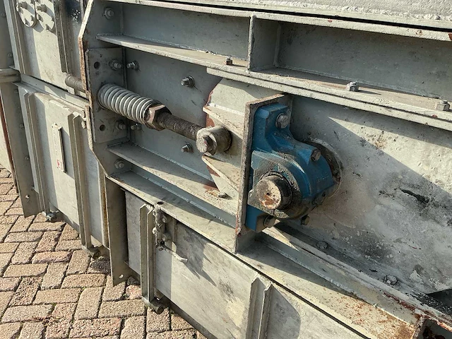 Bos wieldrecht bv zand elevator (opvoerband zand) 12,5m - afbeelding 7 van  32