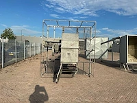 Bos wieldrecht bv zand elevator (opvoerband zand) 12,5m - afbeelding 12 van  32