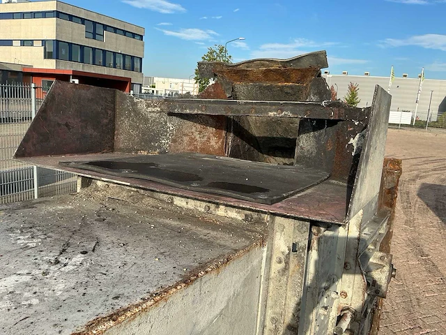 Bos wieldrecht bv zand elevator (opvoerband zand) 12,5m - afbeelding 13 van  32