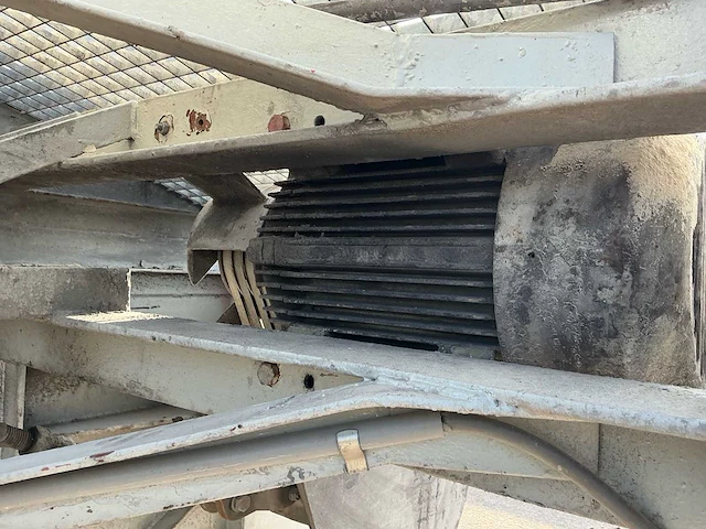 Bos wieldrecht bv zand elevator (opvoerband zand) 12,5m - afbeelding 2 van  32
