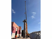 Bos wieldrecht bv zand elevator (opvoerband zand) 12,5m - afbeelding 5 van  32