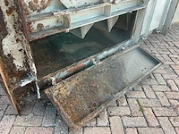 Bos wieldrecht bv zand elevator (opvoerband zand) 12,5m - afbeelding 29 van  32