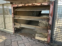 Bos wieldrecht bv zand elevator (opvoerband zand) 12,5m - afbeelding 22 van  32