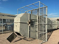 Bos wieldrecht bv zand elevator (opvoerband zand) 12,5m - afbeelding 4 van  32
