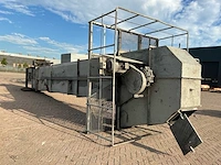 Bos wieldrecht bv zand elevator (opvoerband zand) 12,5m - afbeelding 26 van  32