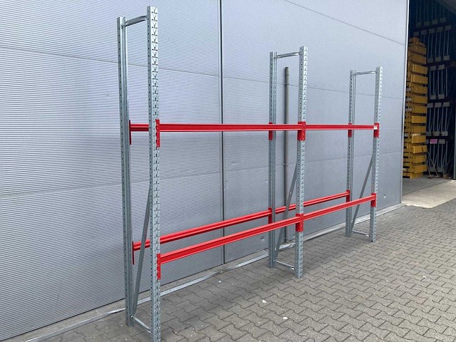 Bosal - magazijnstelling - bandenstelling 12x32 - afbeelding 1 van  7