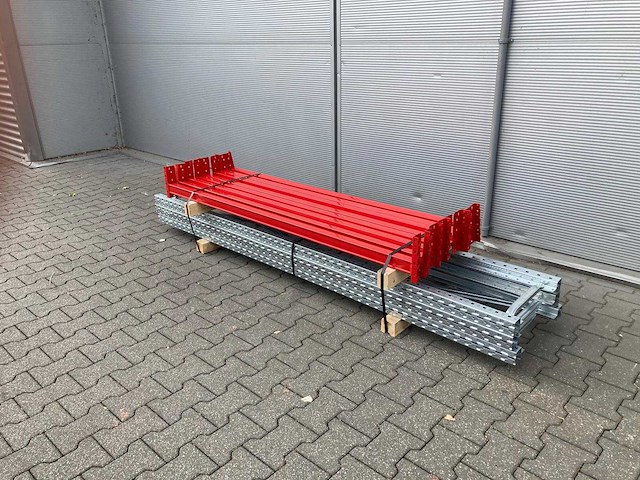 Bosal - magazijnstelling - bandenstelling 3x8 - afbeelding 6 van  7