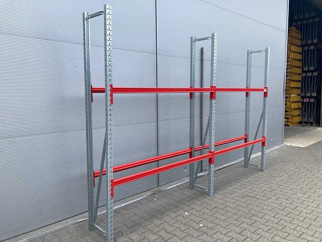 Bosal - magazijnstelling - bandenstelling 3x8 - afbeelding 1 van  9