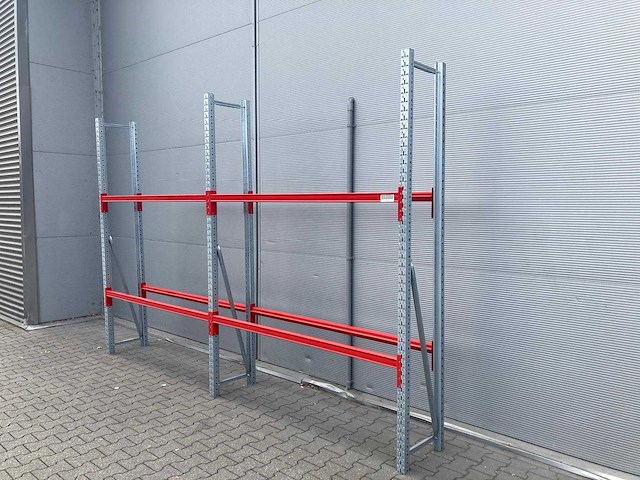 Bosal - magazijnstelling - bandenstelling 6x24 - afbeelding 1 van  6