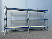 Bosal - magazijnstelling 3x8 zonder platen - afbeelding 2 van  9