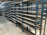 Bosal multisysteem legbordstelling