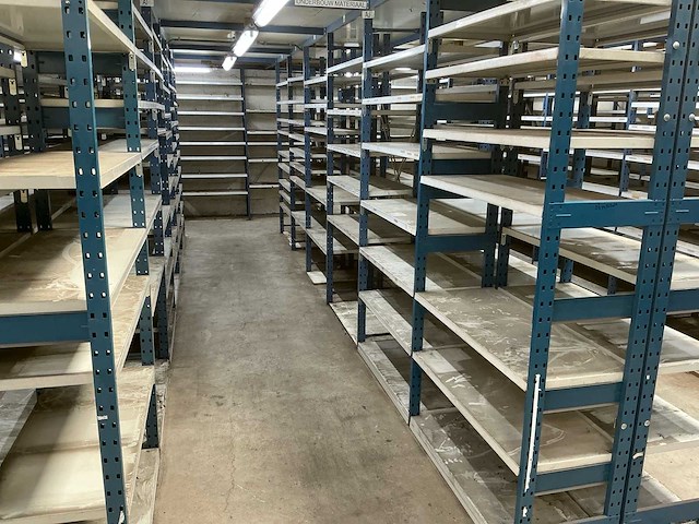 Bosal multisysteem legbordstelling - afbeelding 1 van  5