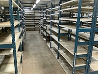 Bosal multisysteem legbordstelling - afbeelding 1 van  5