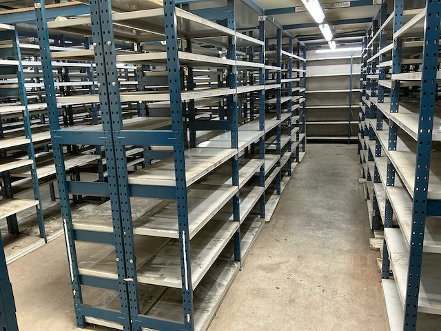 Bosal multisysteem legbordstelling - afbeelding 4 van  5