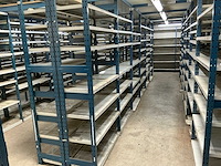 Bosal multisysteem legbordstelling