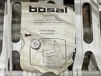 Bosal schommelbank - afbeelding 5 van  5