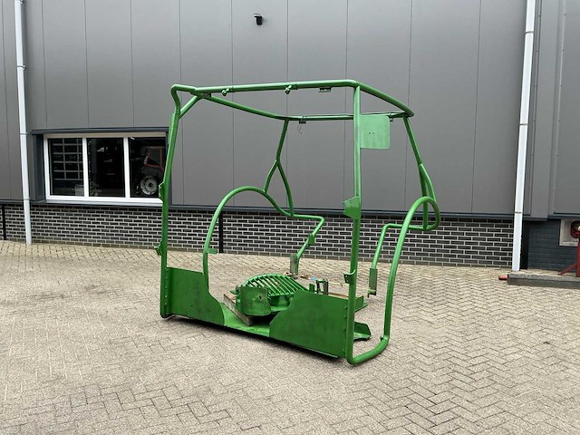 Bosbouw frame / cabinebeschermer - afbeelding 1 van  5