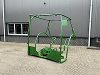 Bosbouw frame / cabinebeschermer - afbeelding 1 van  5