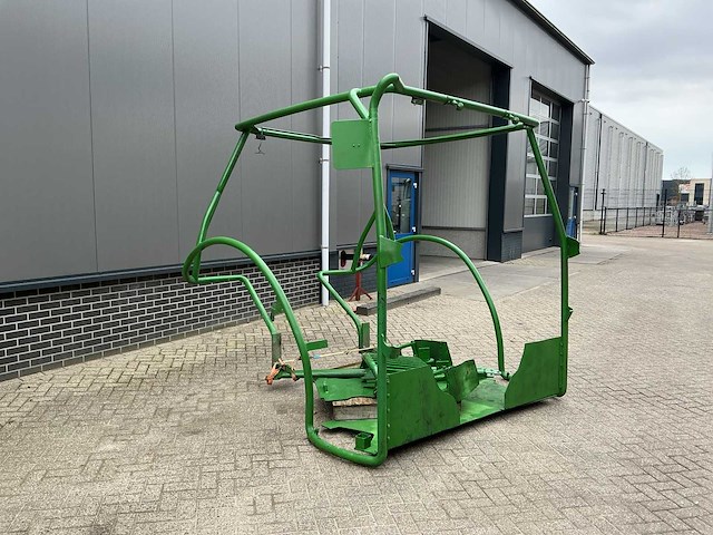 Bosbouw frame / cabinebeschermer - afbeelding 2 van  5