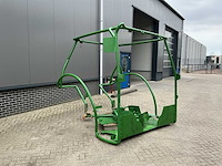 Bosbouw frame / cabinebeschermer - afbeelding 2 van  5