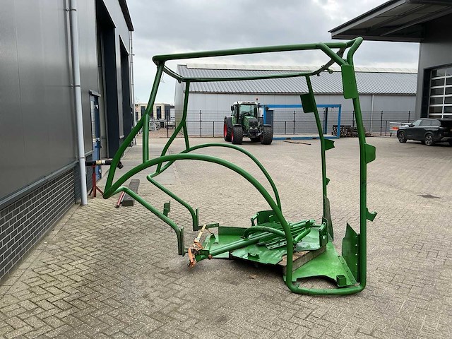 Bosbouw frame / cabinebeschermer - afbeelding 3 van  5