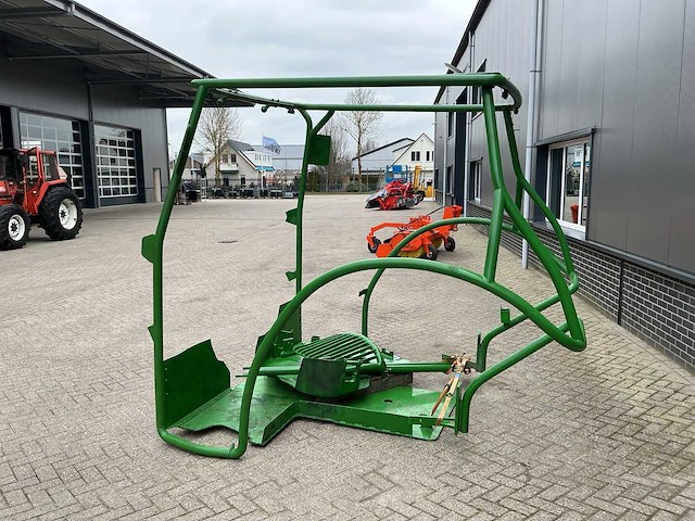 Bosbouw frame / cabinebeschermer - afbeelding 4 van  5