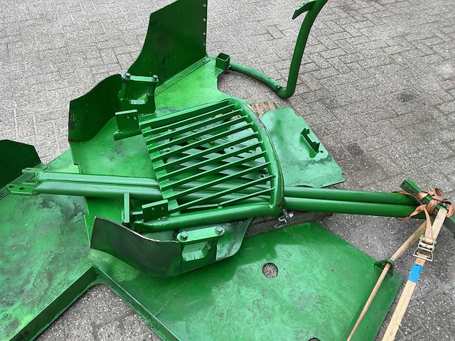 Bosbouw frame / cabinebeschermer - afbeelding 5 van  5