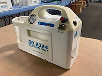 Boscarol ob 2024 bf-ipx1 medical suction unit - afbeelding 2 van  6