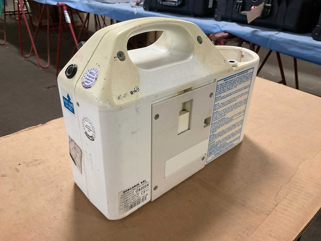 Boscarol ob 2024 bf-ipx1 medical suction unit - afbeelding 3 van  6
