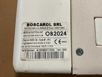 Boscarol ob 2024 bf-ipx1 medical suction unit - afbeelding 5 van  5