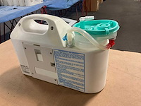 Boscarol ob 2024 bf-ipx1 medical suction unit - afbeelding 4 van  5