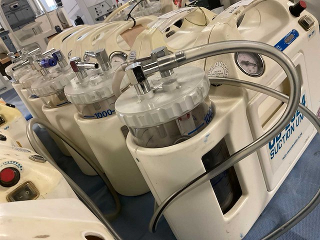 Boscarol ob 2024 bf-ipx1 medical suction unit - afbeelding 6 van  6