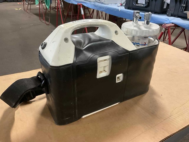 Boscarol ob 2024 bf-ipx1 medical suction unit - afbeelding 3 van  5
