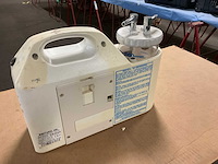 Boscarol ob 2024 bf-ipx1 medical suction unit - afbeelding 3 van  6