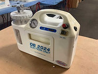 Boscarol ob 2024 bf-ipx1 medical suction unit - afbeelding 2 van  6