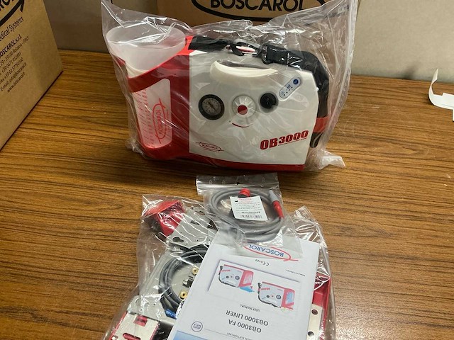 Boscarol uitzuig apparaat - afbeelding 3 van  6