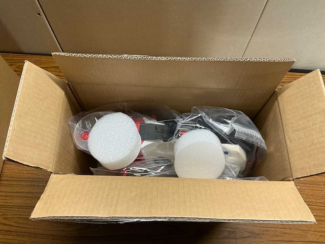 Boscarol uitzuig apparaat - afbeelding 2 van  6