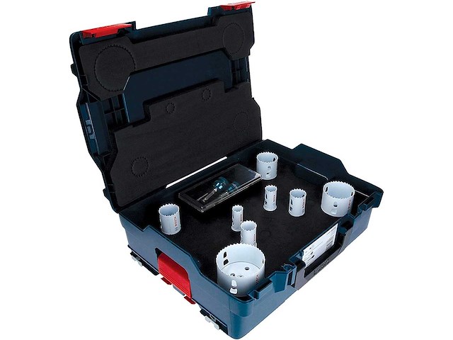 Bosch - - 2 608 594 271 - gatenzaagset hout & metaal - afbeelding 1 van  3