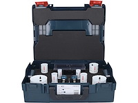 Bosch - - 2 608 594 271 - gatenzaagset hout & metaal - afbeelding 2 van  3