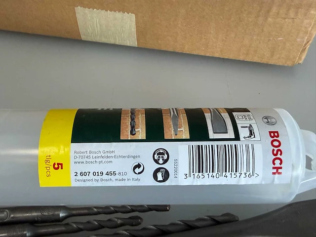 Bosch - - 2607019455 - boorgereedschap (14x) - afbeelding 2 van  4