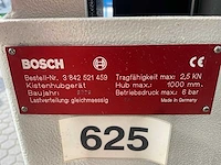 Bosch - 2002 - bakkenlift - afbeelding 7 van  7