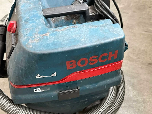 Bosch - 2003 - gas 25 - industriële stofzuiger - afbeelding 2 van  6