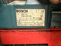 Bosch - 2003 - gas 25 - industriële stofzuiger - afbeelding 5 van  6