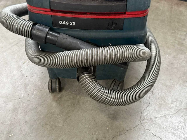 Bosch - 2003 - gas 25 - industriële stofzuiger - afbeelding 6 van  6
